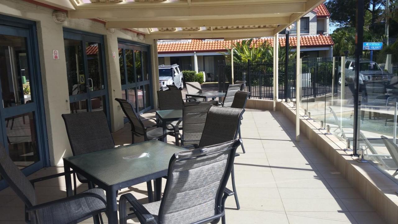 Aparthotel Nelson Bay Breeze Extérieur photo