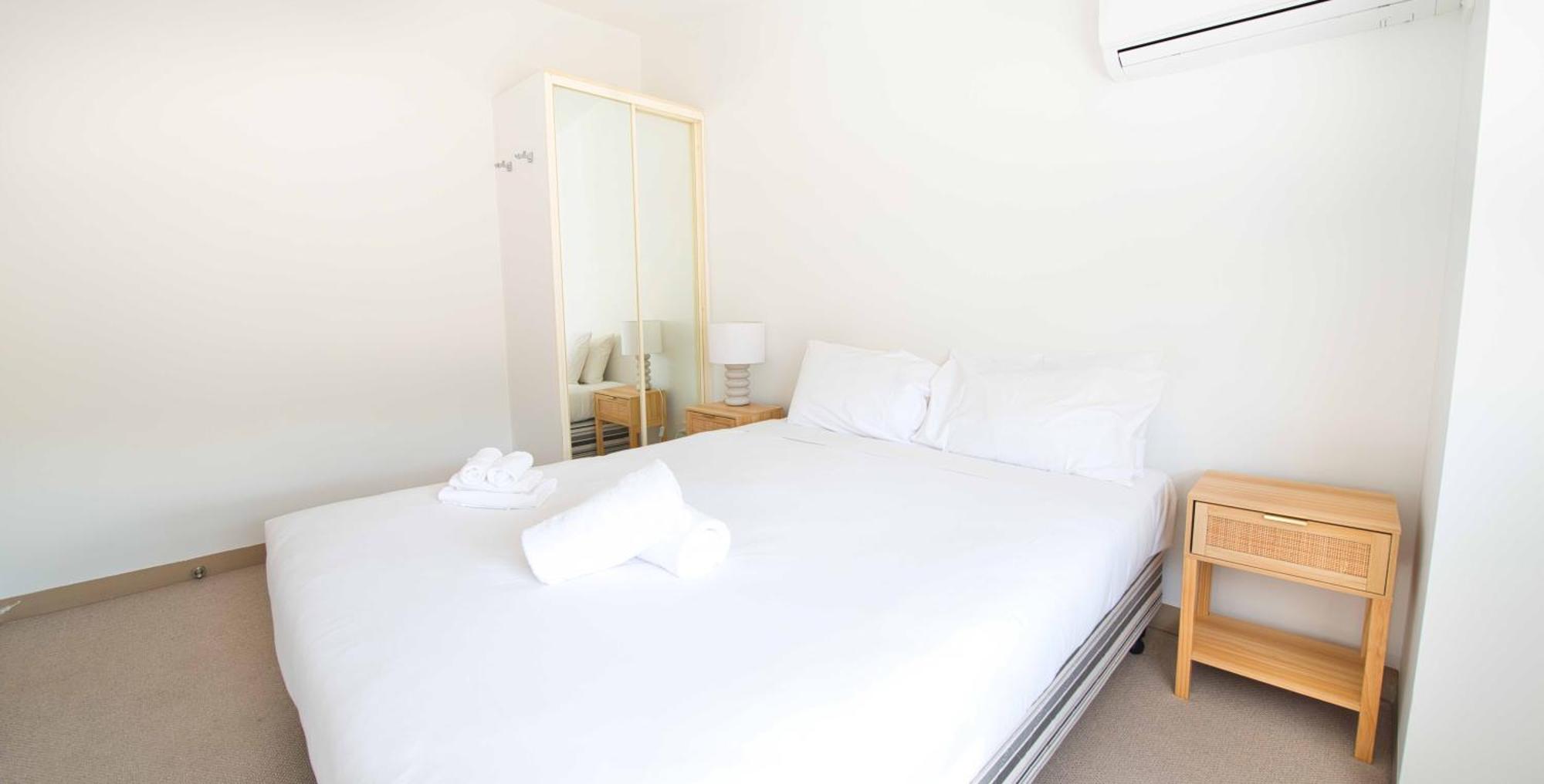 Aparthotel Nelson Bay Breeze Extérieur photo