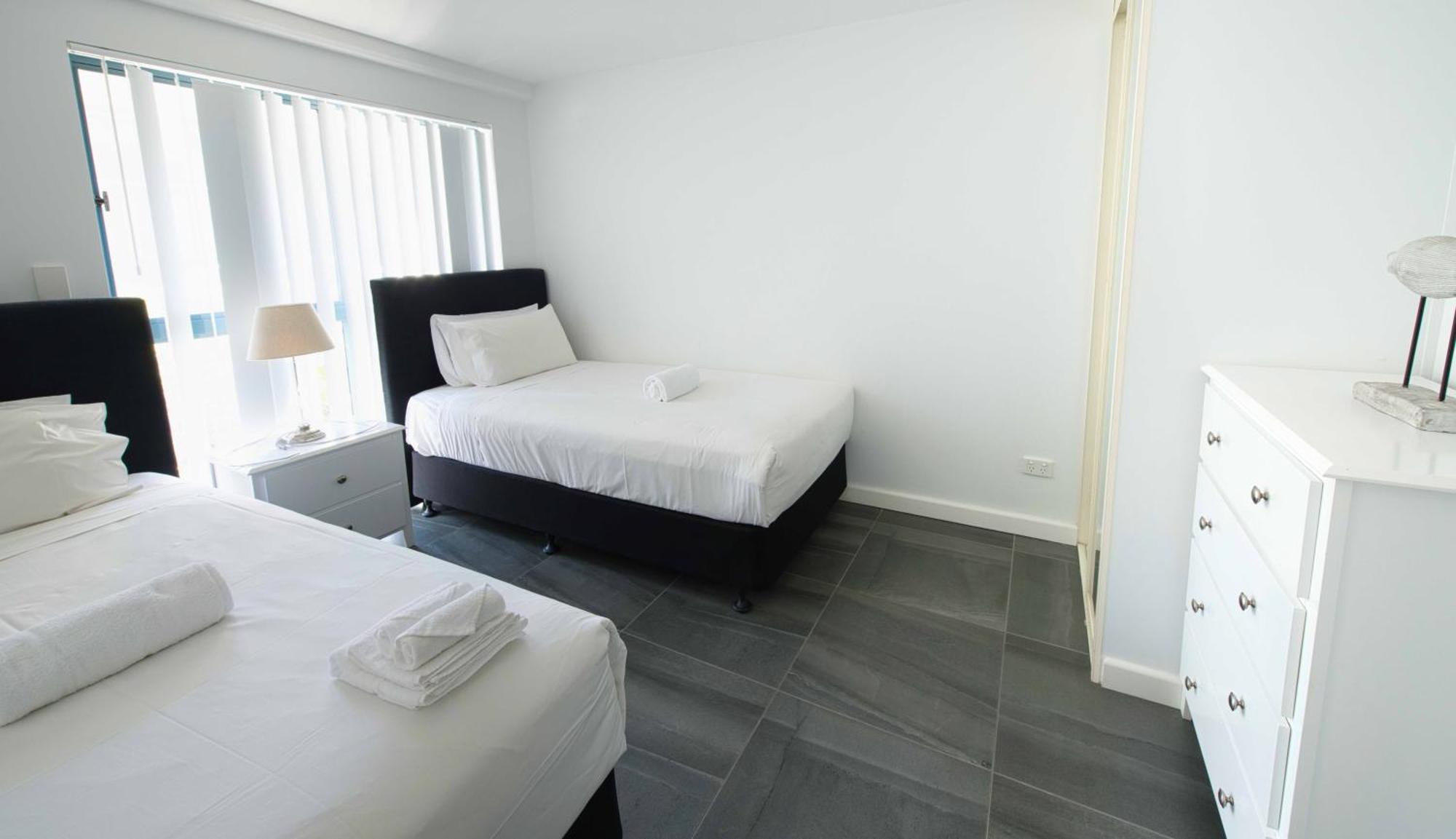 Aparthotel Nelson Bay Breeze Extérieur photo