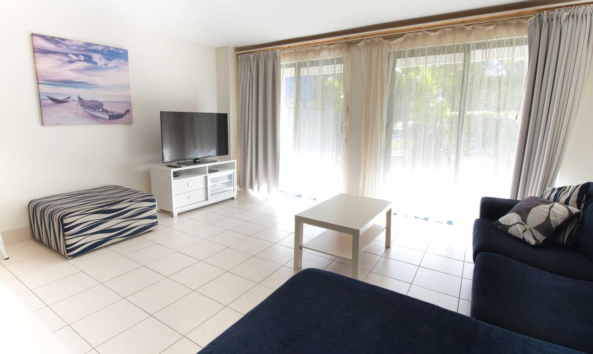 Aparthotel Nelson Bay Breeze Extérieur photo