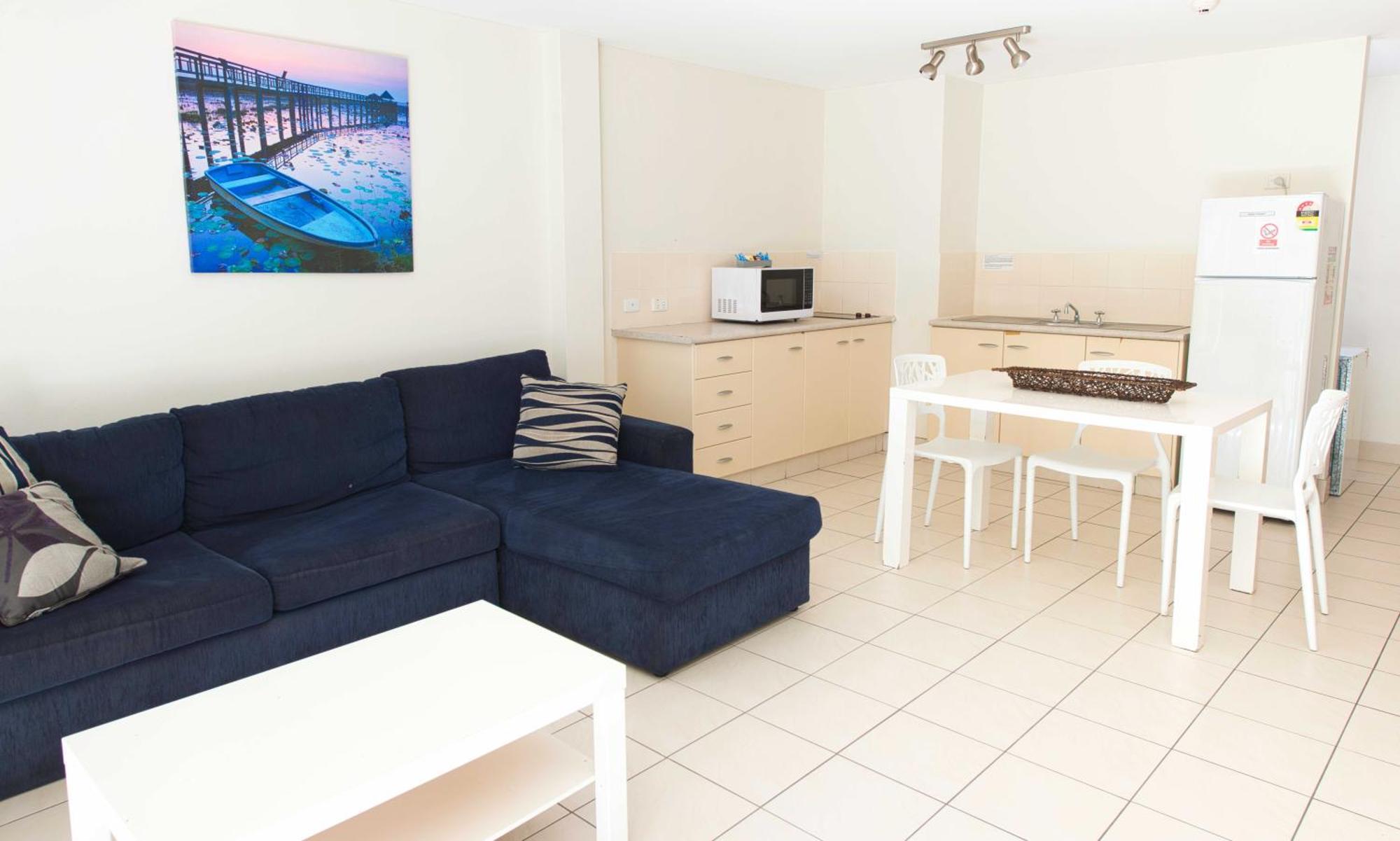 Aparthotel Nelson Bay Breeze Extérieur photo