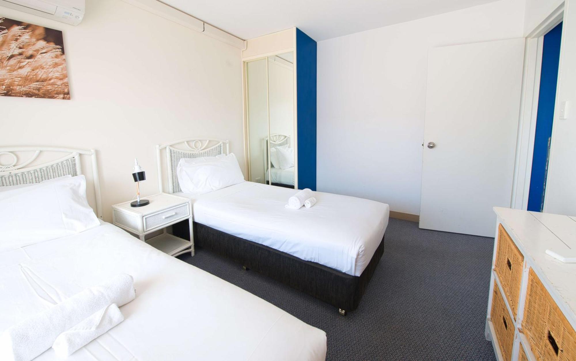Aparthotel Nelson Bay Breeze Extérieur photo