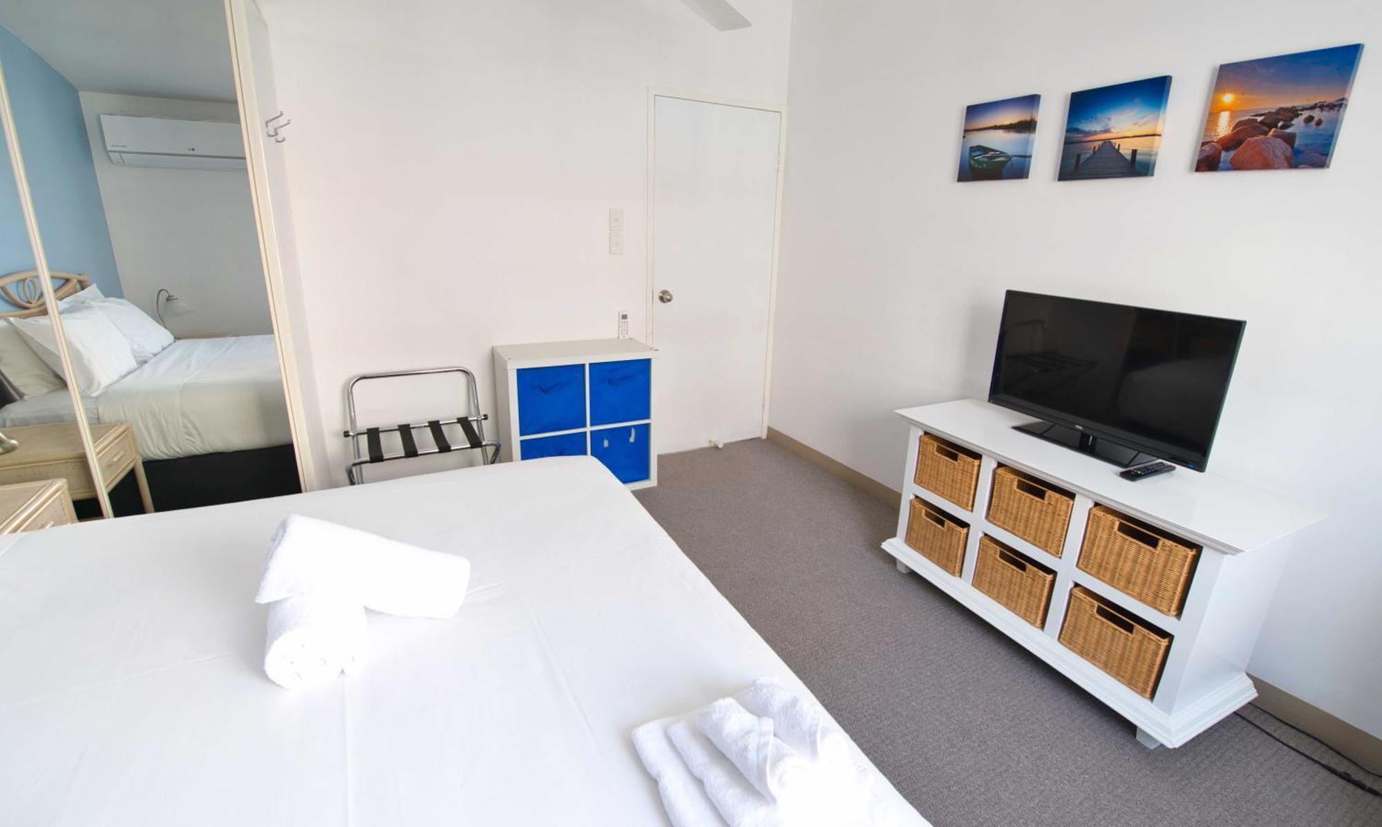 Aparthotel Nelson Bay Breeze Extérieur photo