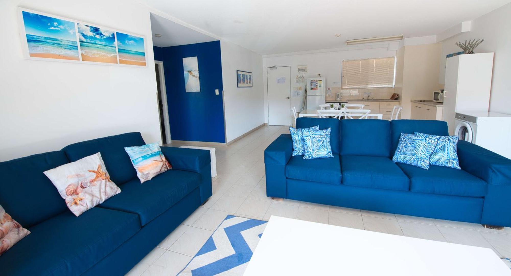 Aparthotel Nelson Bay Breeze Extérieur photo