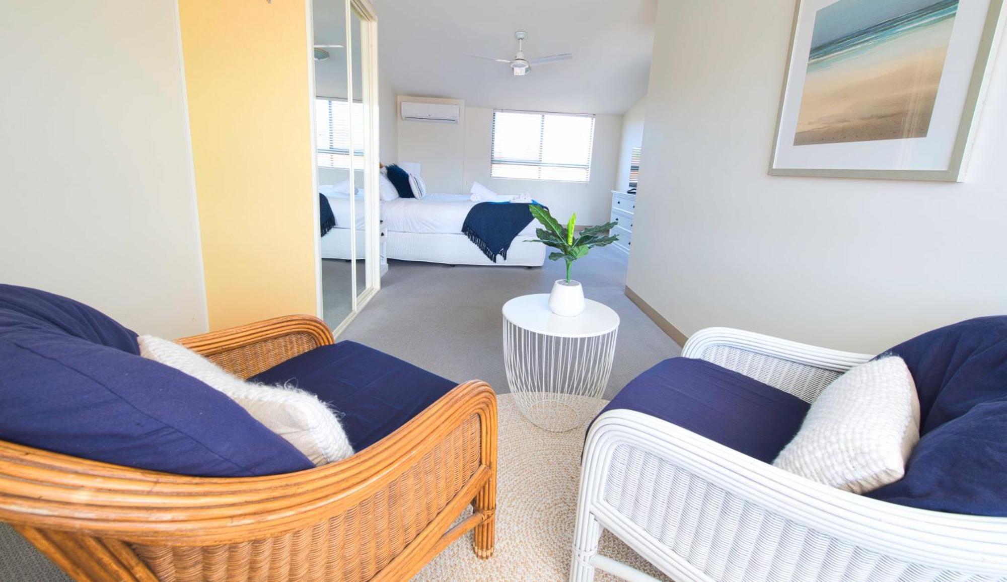 Aparthotel Nelson Bay Breeze Extérieur photo