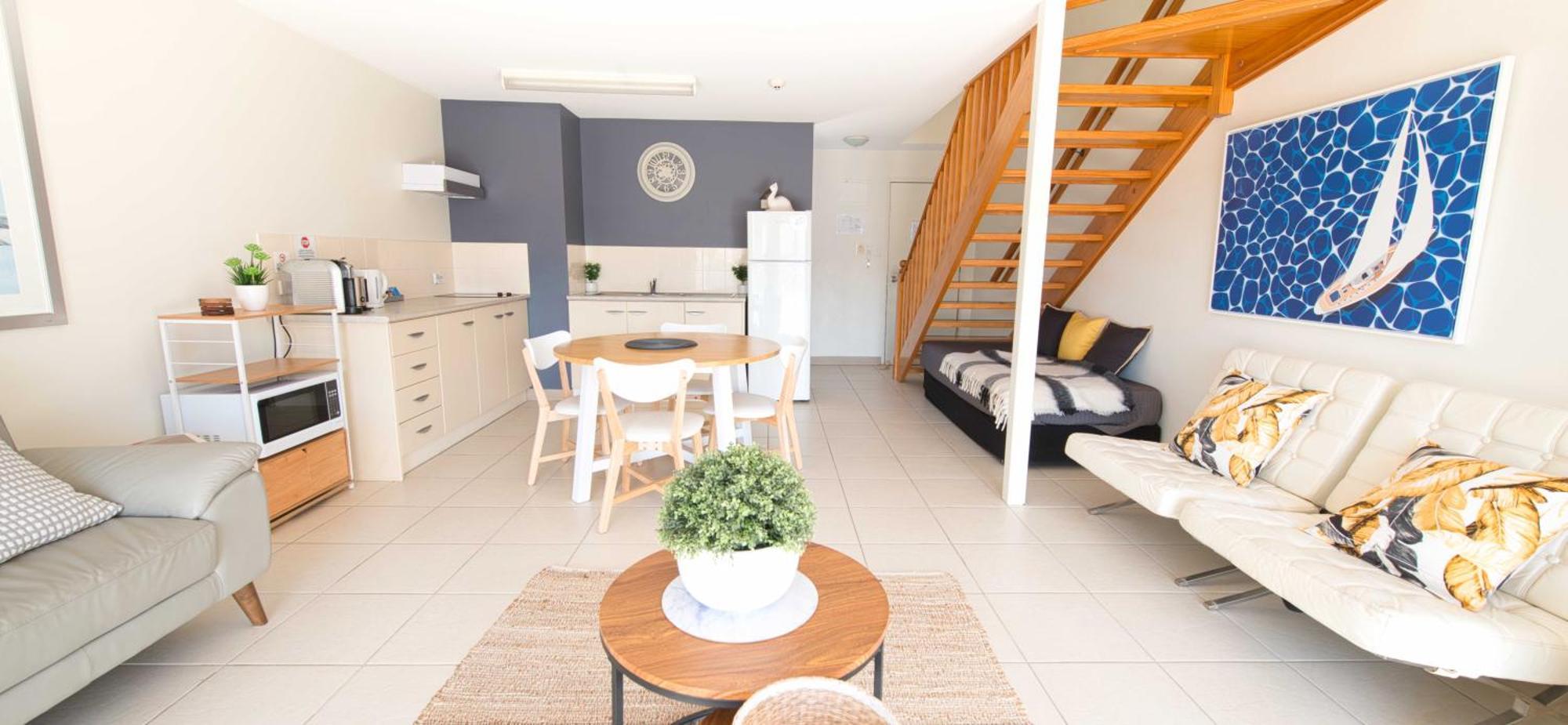 Aparthotel Nelson Bay Breeze Extérieur photo