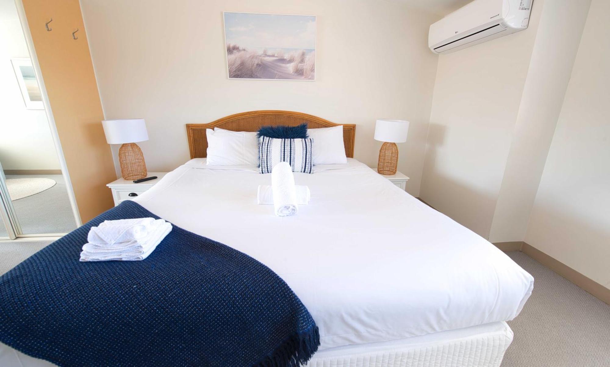Aparthotel Nelson Bay Breeze Extérieur photo