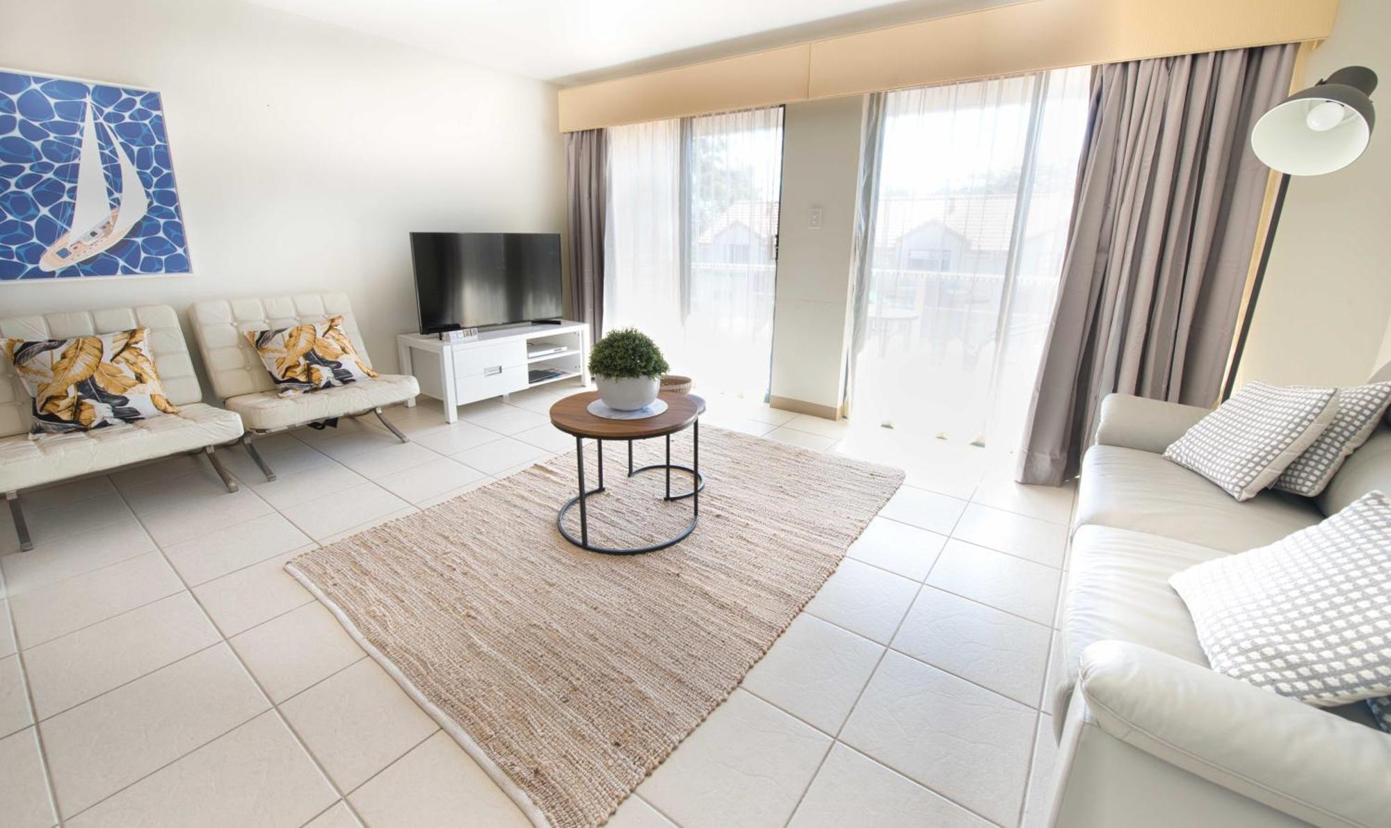 Aparthotel Nelson Bay Breeze Extérieur photo