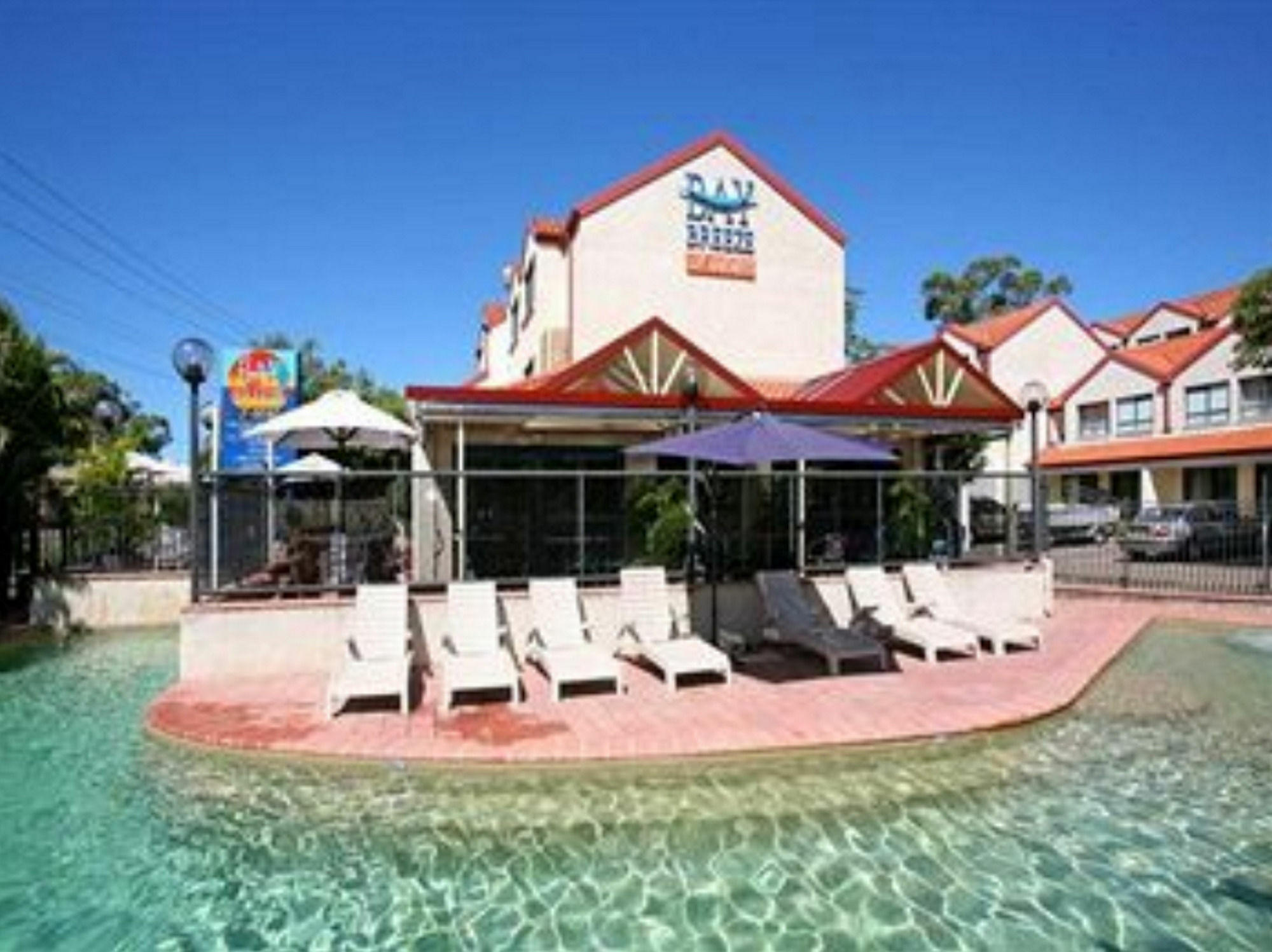 Aparthotel Nelson Bay Breeze Extérieur photo