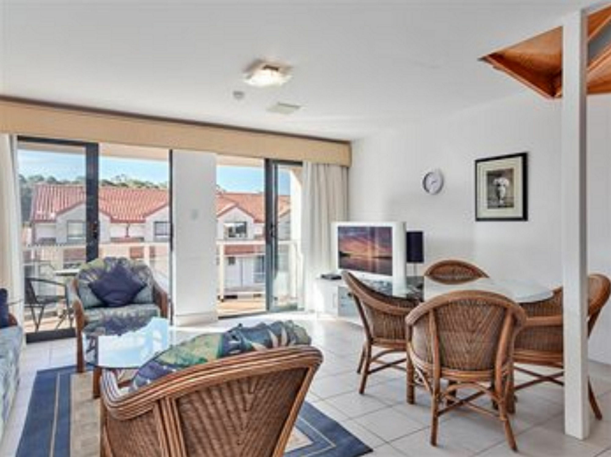 Aparthotel Nelson Bay Breeze Extérieur photo