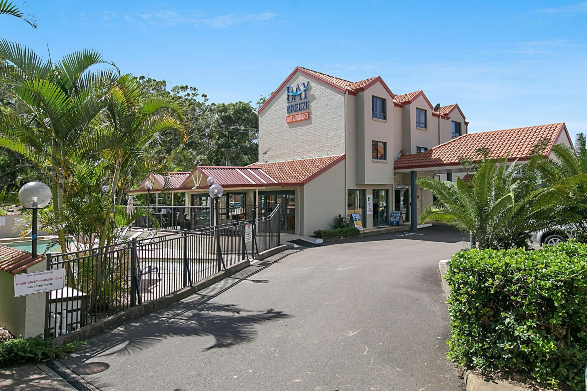 Aparthotel Nelson Bay Breeze Extérieur photo