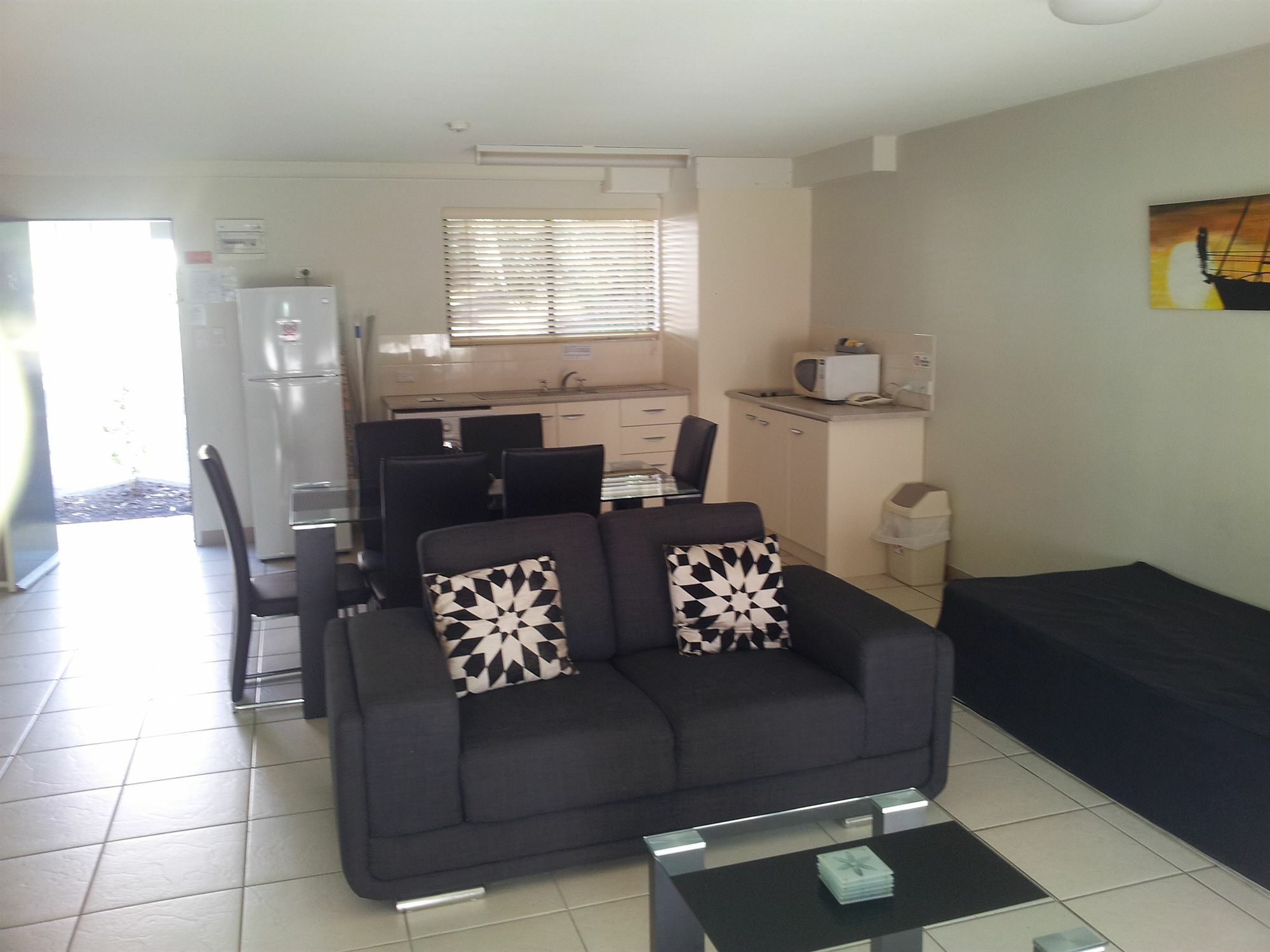 Aparthotel Nelson Bay Breeze Extérieur photo