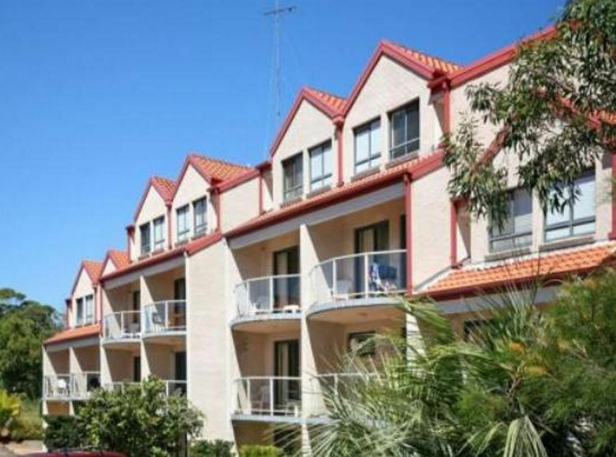 Aparthotel Nelson Bay Breeze Extérieur photo