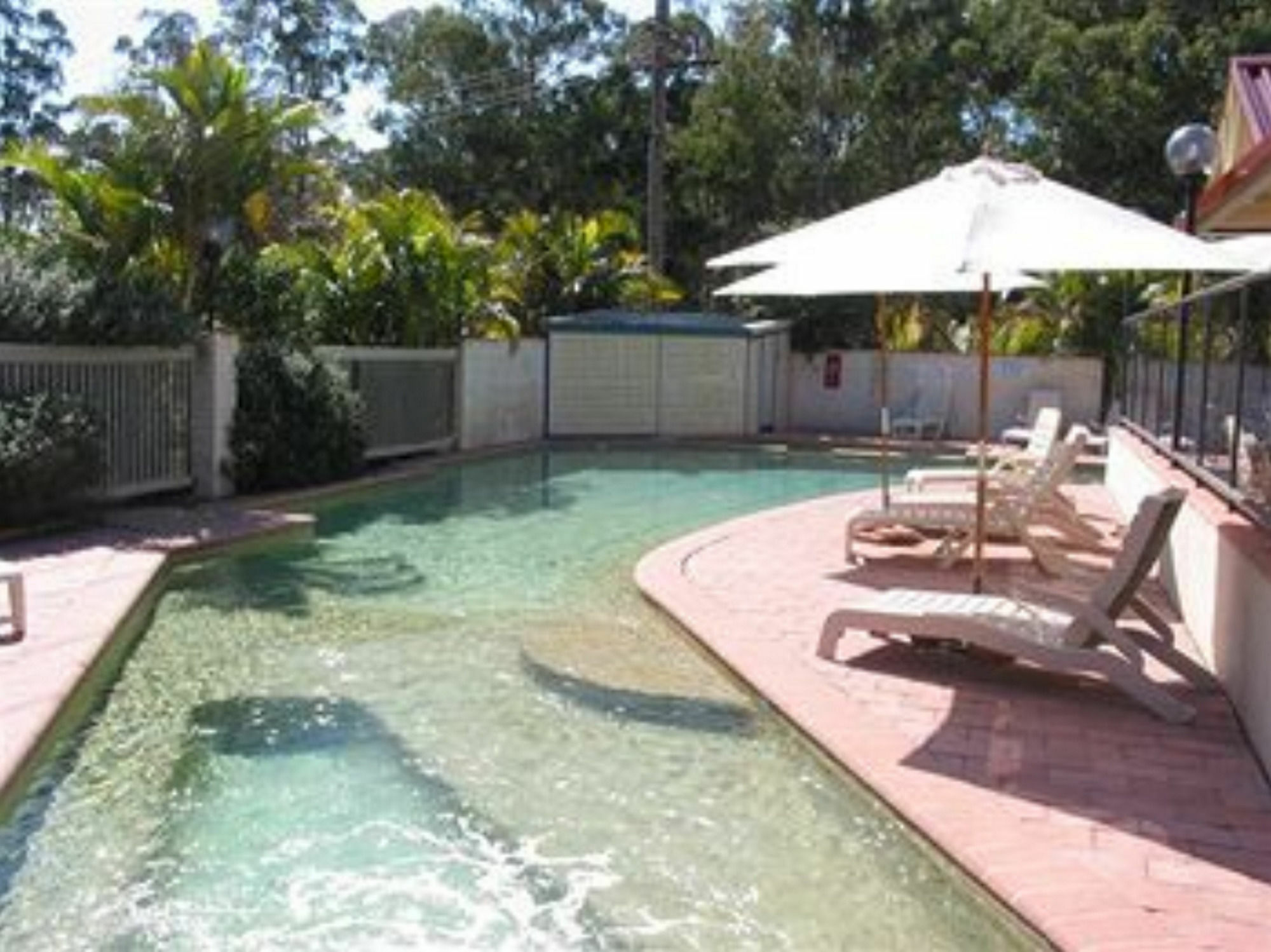 Aparthotel Nelson Bay Breeze Extérieur photo